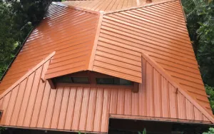 Acrylic Roof Coating Graphic
