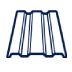 Aluminum Roof Coating Icon