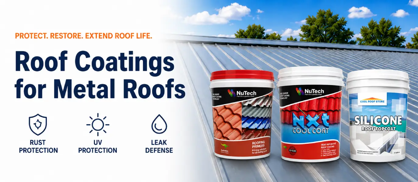 Wholesale Metal Roof Coatings Header