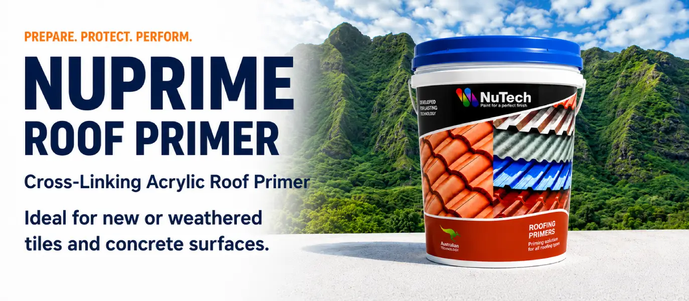 NuPrime Primer Header - Cool Roof Store Hawaii