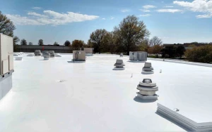 Silicone Roof Coatings Page