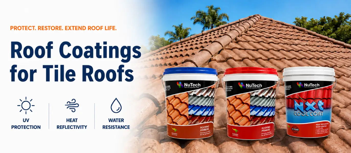 Wholesale Tile Roof Coatings